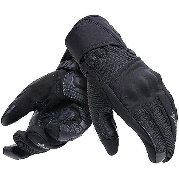 Мотоперчатки Dainese Livigno Gore-Tex Black