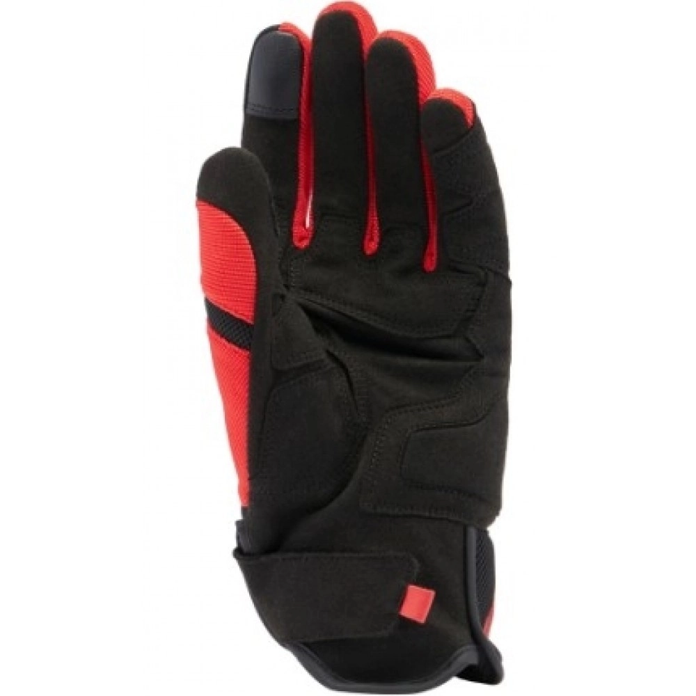 Мотоперчатки Dainese Mig 3 Air Tex Black/Red