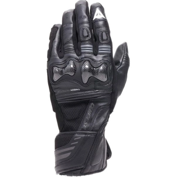 Мотоперчатки Dainese Reacto Carbon Long Black/Anthracite
