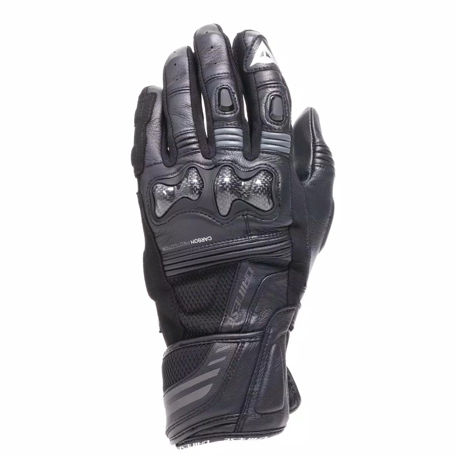 Мотоперчатки Dainese Reacto Carbon Long Lady Black/Anthracite