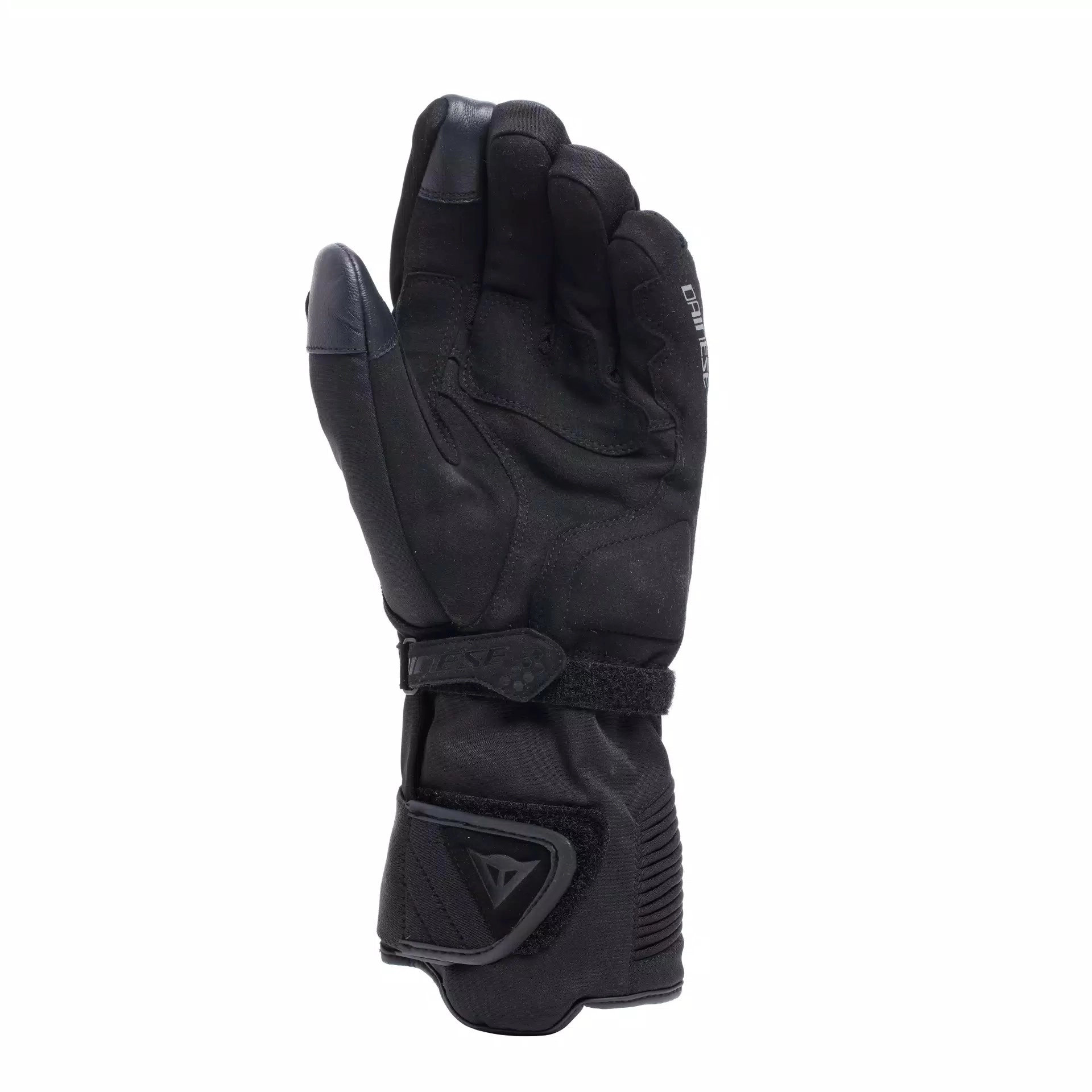 Мотоперчатки Dainese Tempest 2 D-Dry Long Black