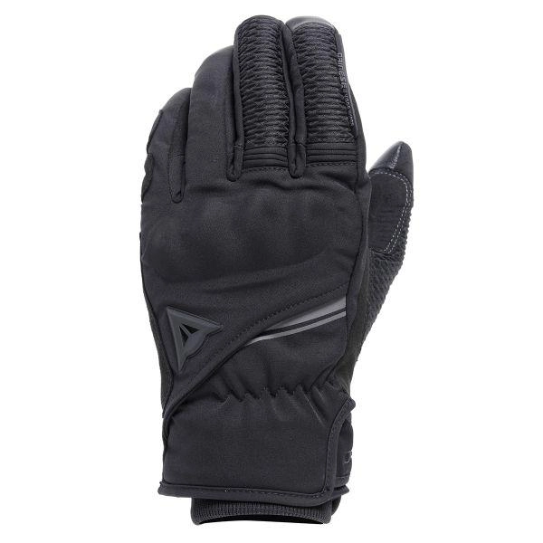 Мотоперчатки Dainese Trento D-Dry Black