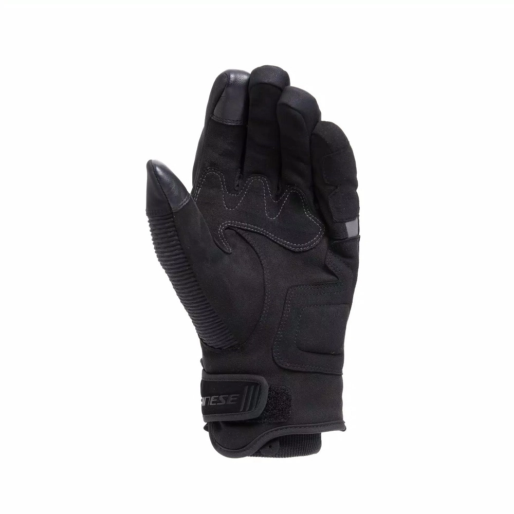 Мотоперчатки Dainese Trento D-Dry Black