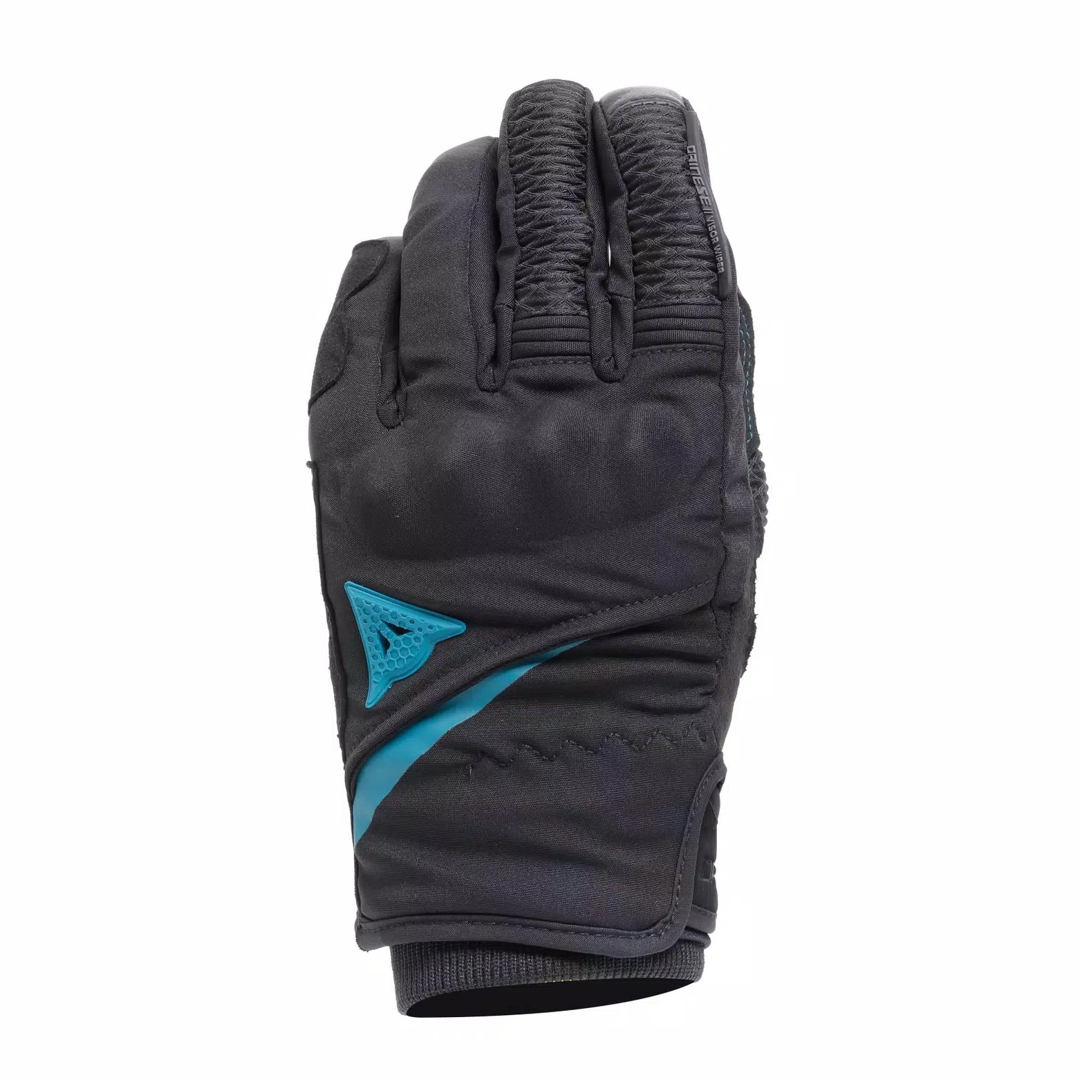 Мотоперчатки Dainese Trento D-Dry Lady Black/Blue
