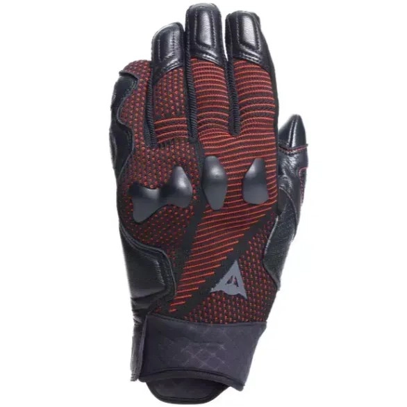 Мотоперчатки Dainese Unruly Ergo-Tek Black/Red
