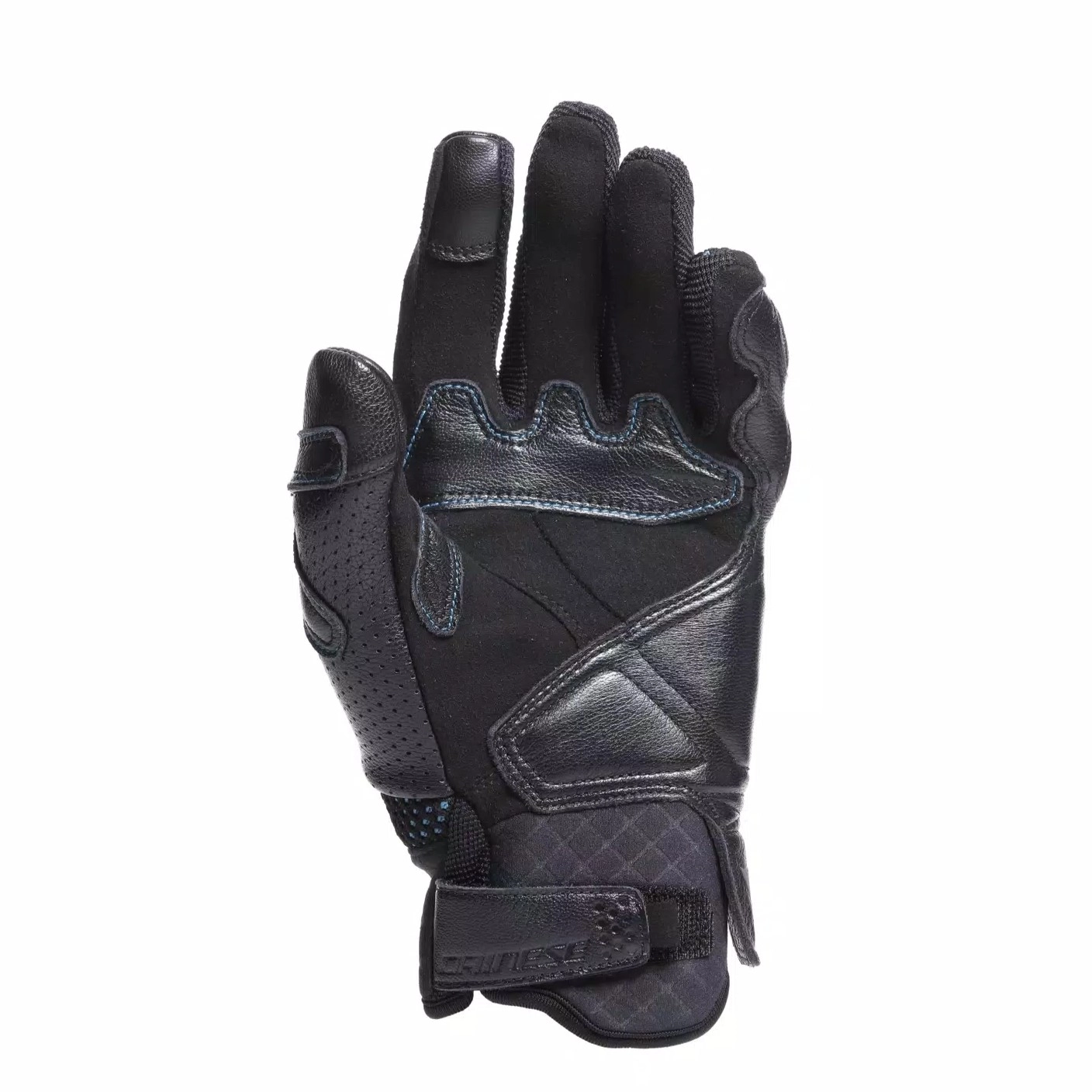 Мотоперчатки Dainese Unruly Ergo-Tek Lady Black/Blue