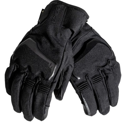 Мотоперчатки Eska Rider Gore-Tex Winter Short Black