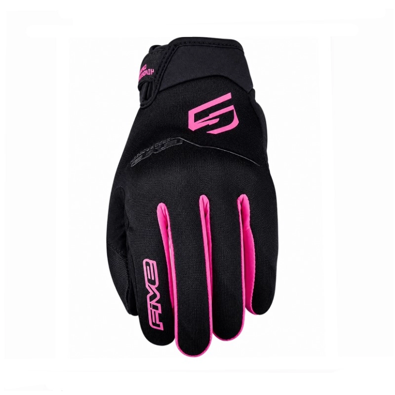 Моторукавиці  Five Globe Evo Lady Black/Pink