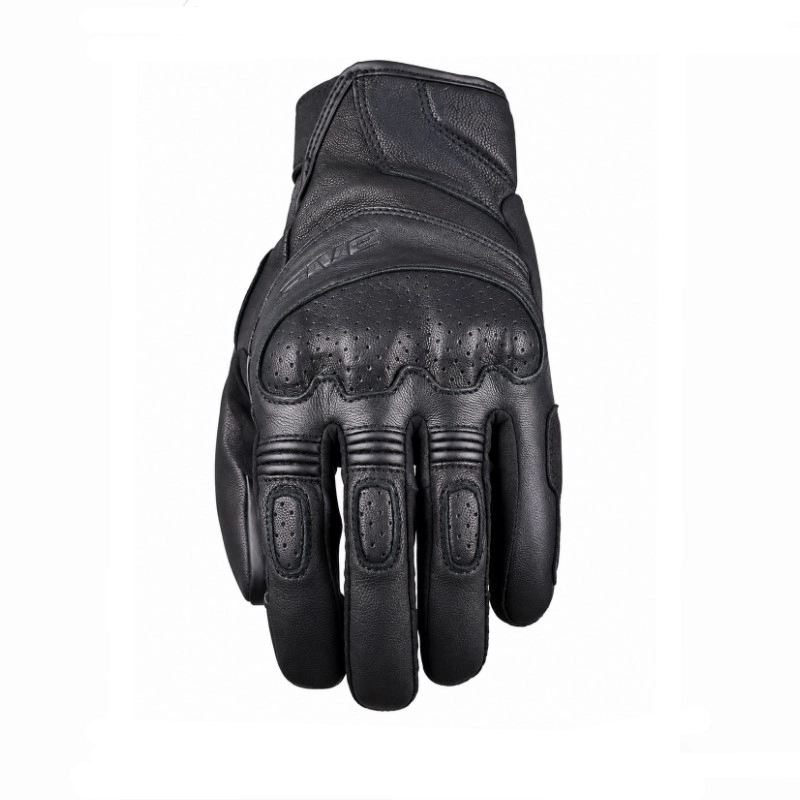 Моторукавиці  Five RS Leather Black