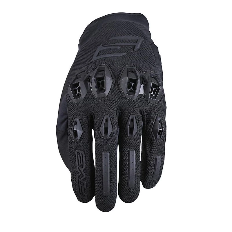 Мотоперчатки Five Stunt Evo 2 Black