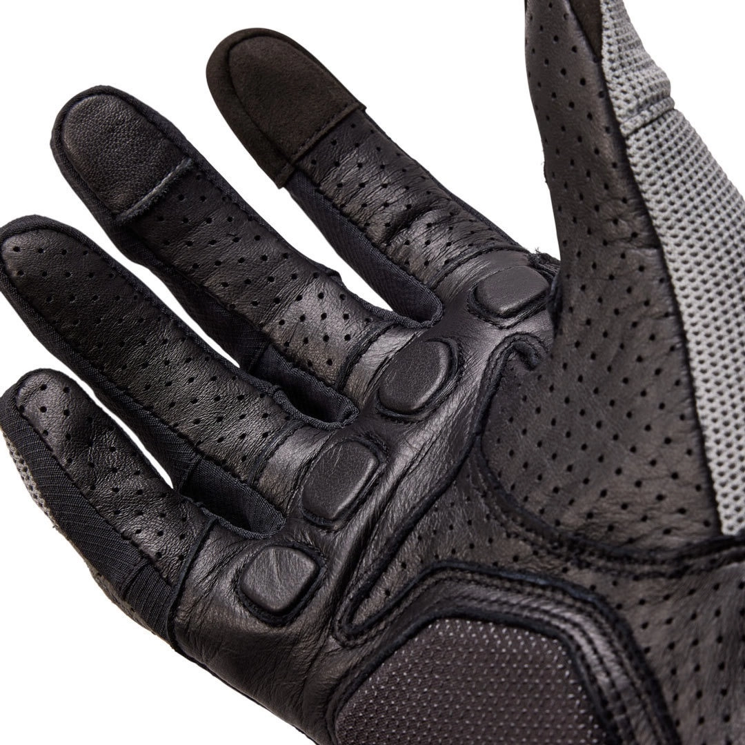 Мотоперчатки FOX Bomber Pro Air Black/Grey
