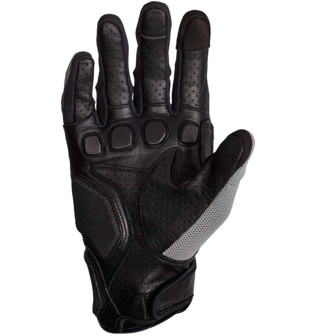 Мотоперчатки FOX Bomber Pro Air Black/Grey