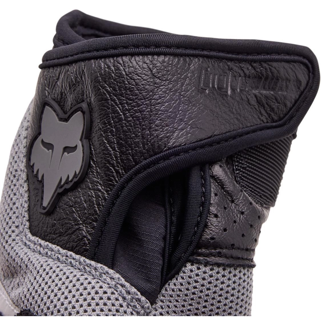 Мотоперчатки FOX Bomber Pro Air Black/Grey
