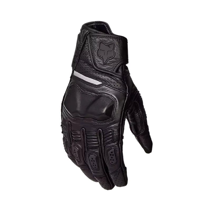 Мотоперчатки FOX Bomber Pro Black