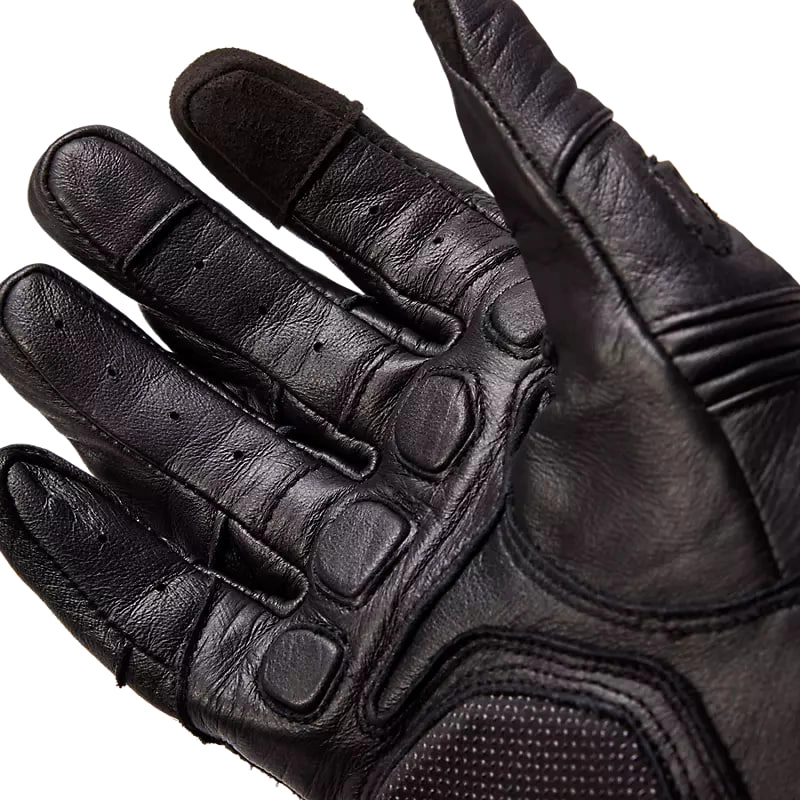 Мотоперчатки FOX Bomber Pro Black
