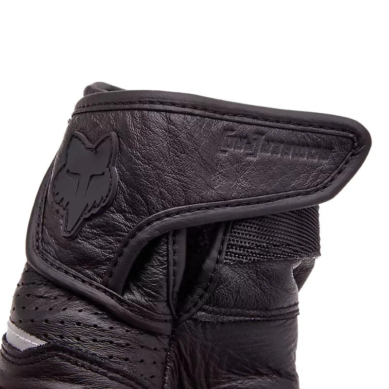 Мотоперчатки FOX Bomber Pro Black