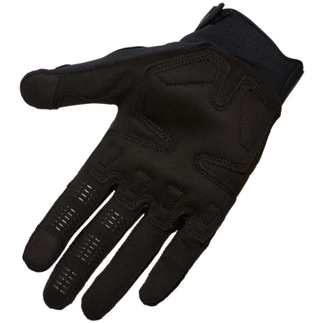 Мотоперчатки FOX Dirtpaw Dark Black
