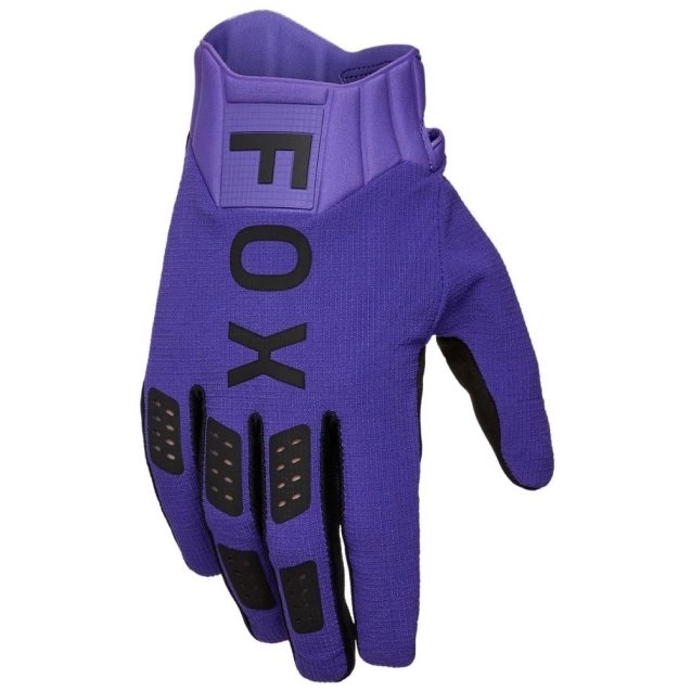 Мотоперчатки FOX Flexair Grape