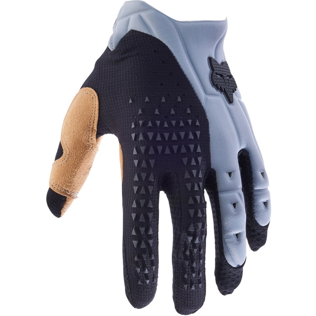Мотоперчатки FOX Pawtector Black/Grey