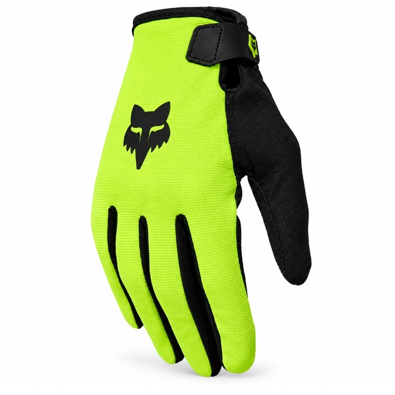 Моторукавиці FOX Ranger Flo Yellow