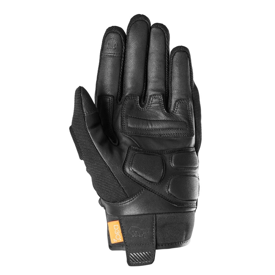 Мотоперчатки Furygan JET D30 Evo Black