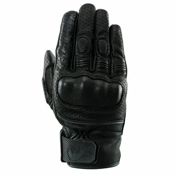 Мотоперчатки Furygan LR JET VTD EVO D3O Black