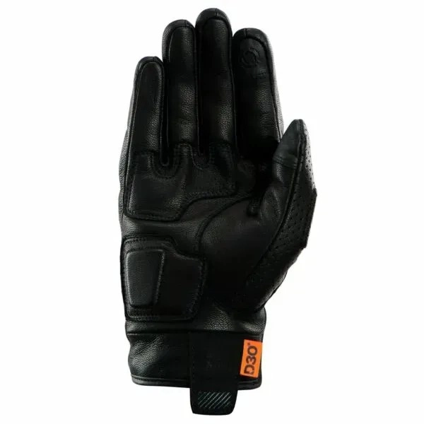 Мотоперчатки Furygan LR JET VTD EVO D3O Black