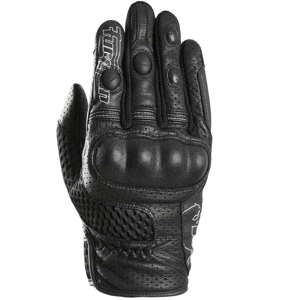Мотоперчатки Furygan TD Air Black/White