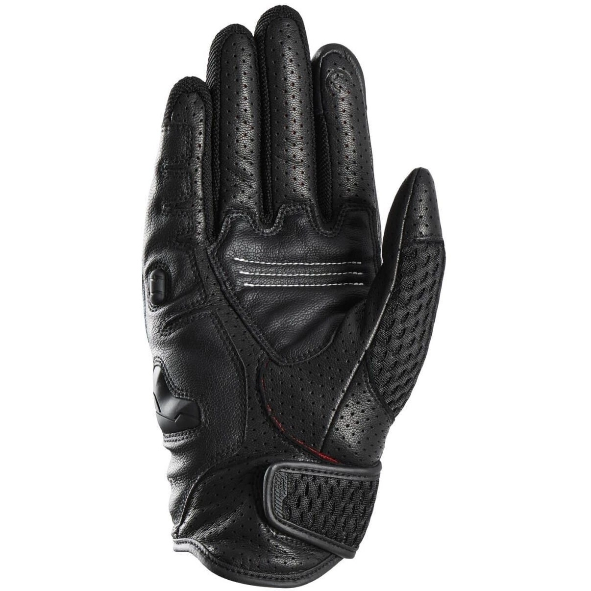 Мотоперчатки Furygan TD Air Black/White