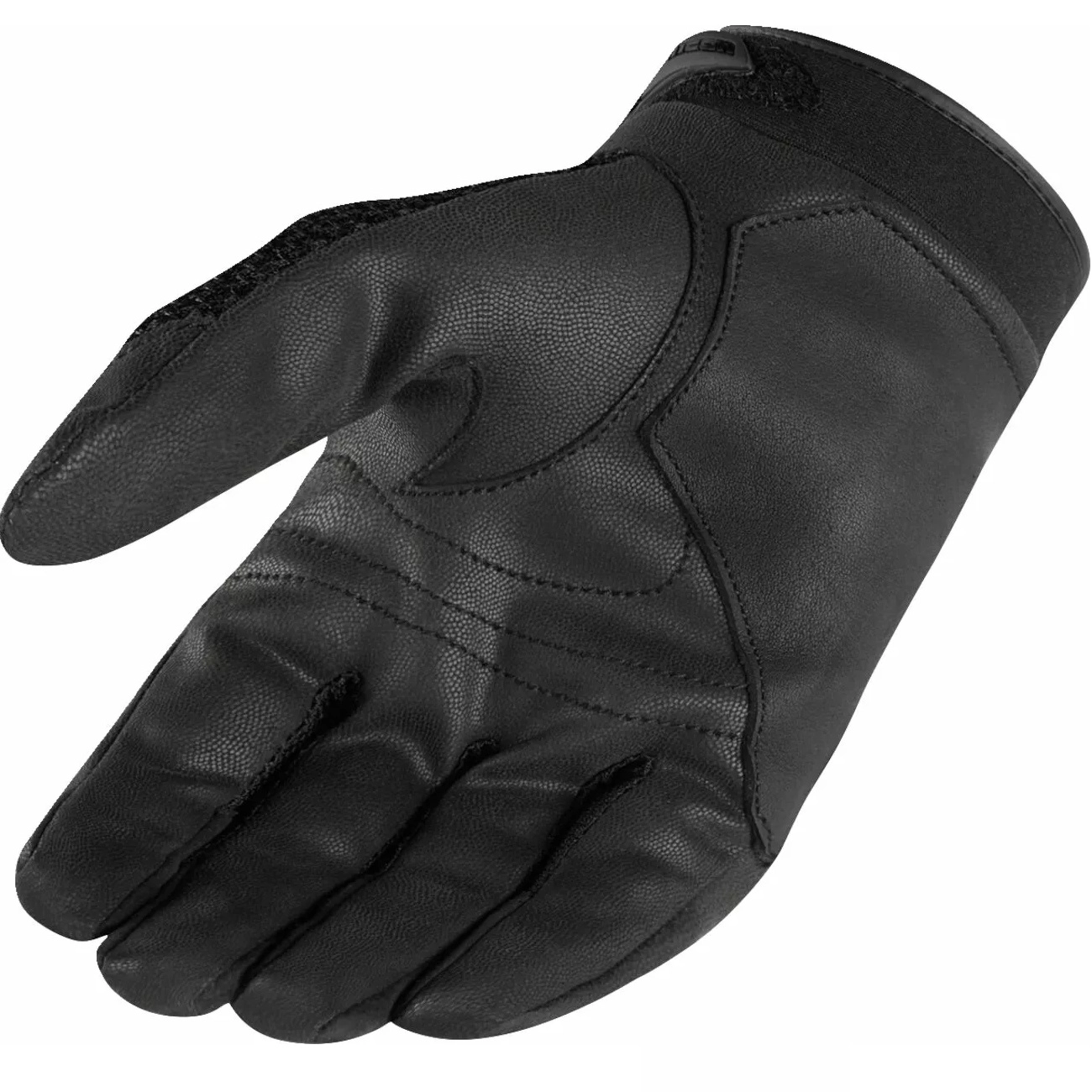 Мотоперчатки Icon Twenty-Niner Black