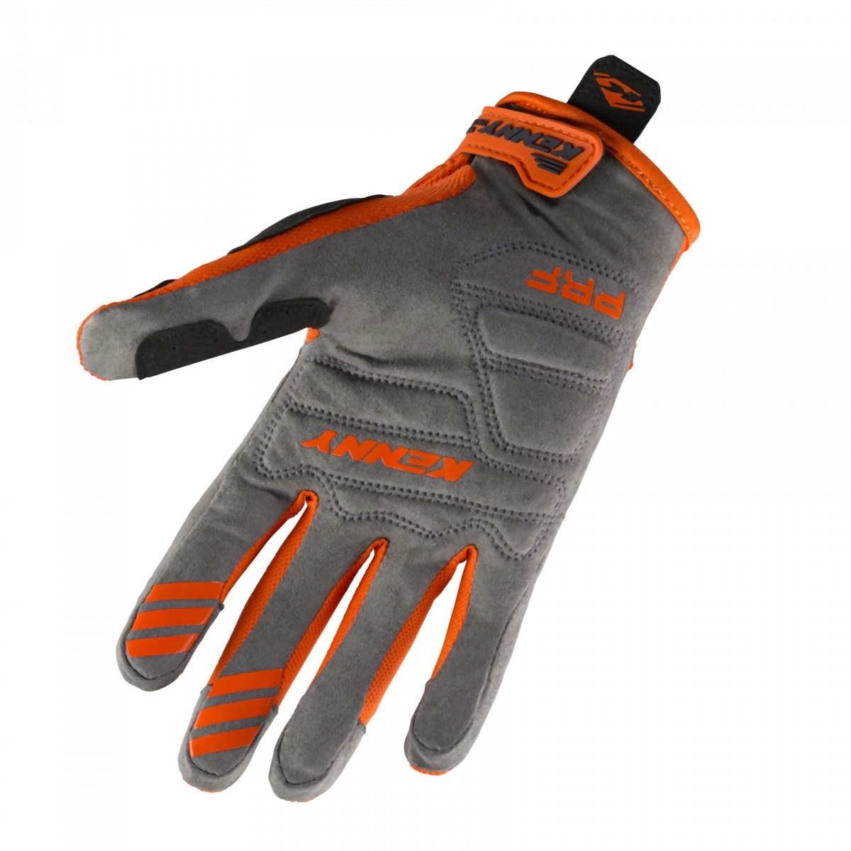 Мотоперчатки Kenny Racing Performance Black/Orange