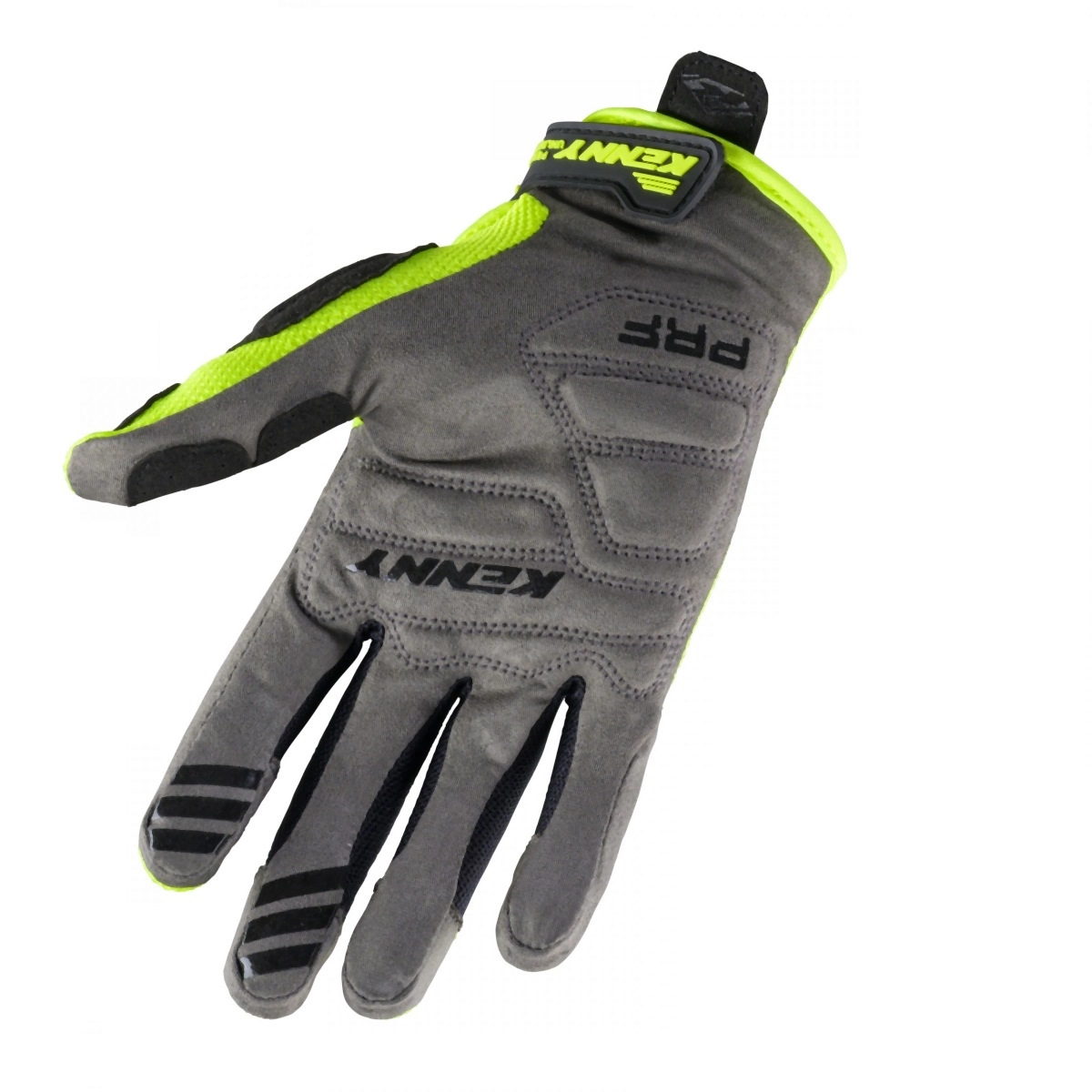 Мотоперчатки Kenny Racing Performance Black/Yellow