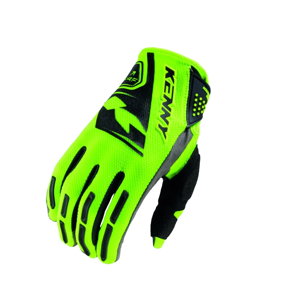 Мотоперчатки Kenny Racing Performance Junior Yellow