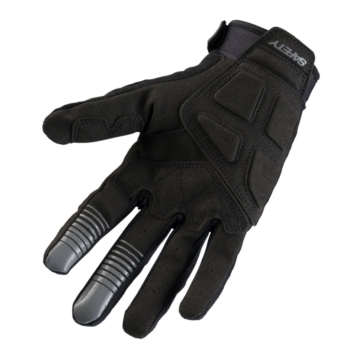 Мотоперчатки Kenny Racing Safety Black