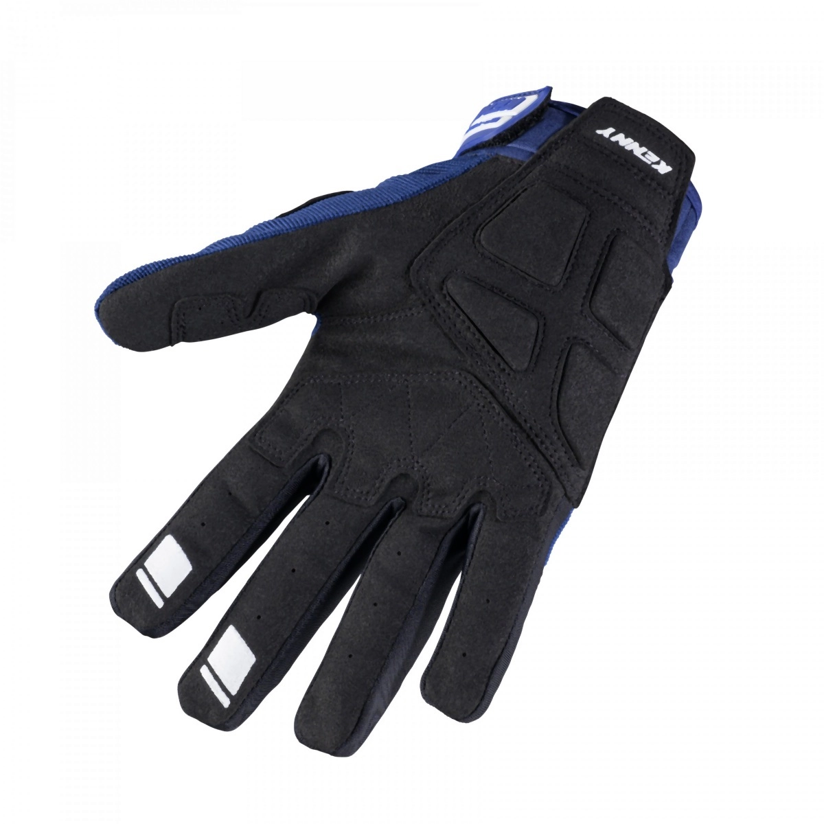 Мотоперчатки Kenny Racing Sf-Tech Black/Blue/White