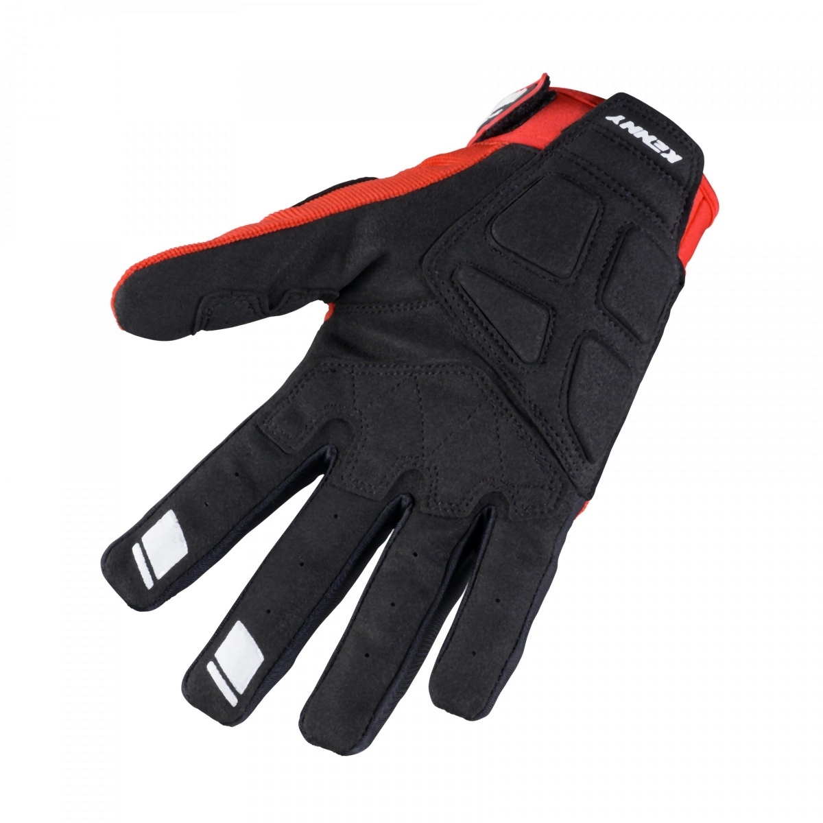 Мотоперчатки Kenny Racing Sf-Tech Black/Red/White