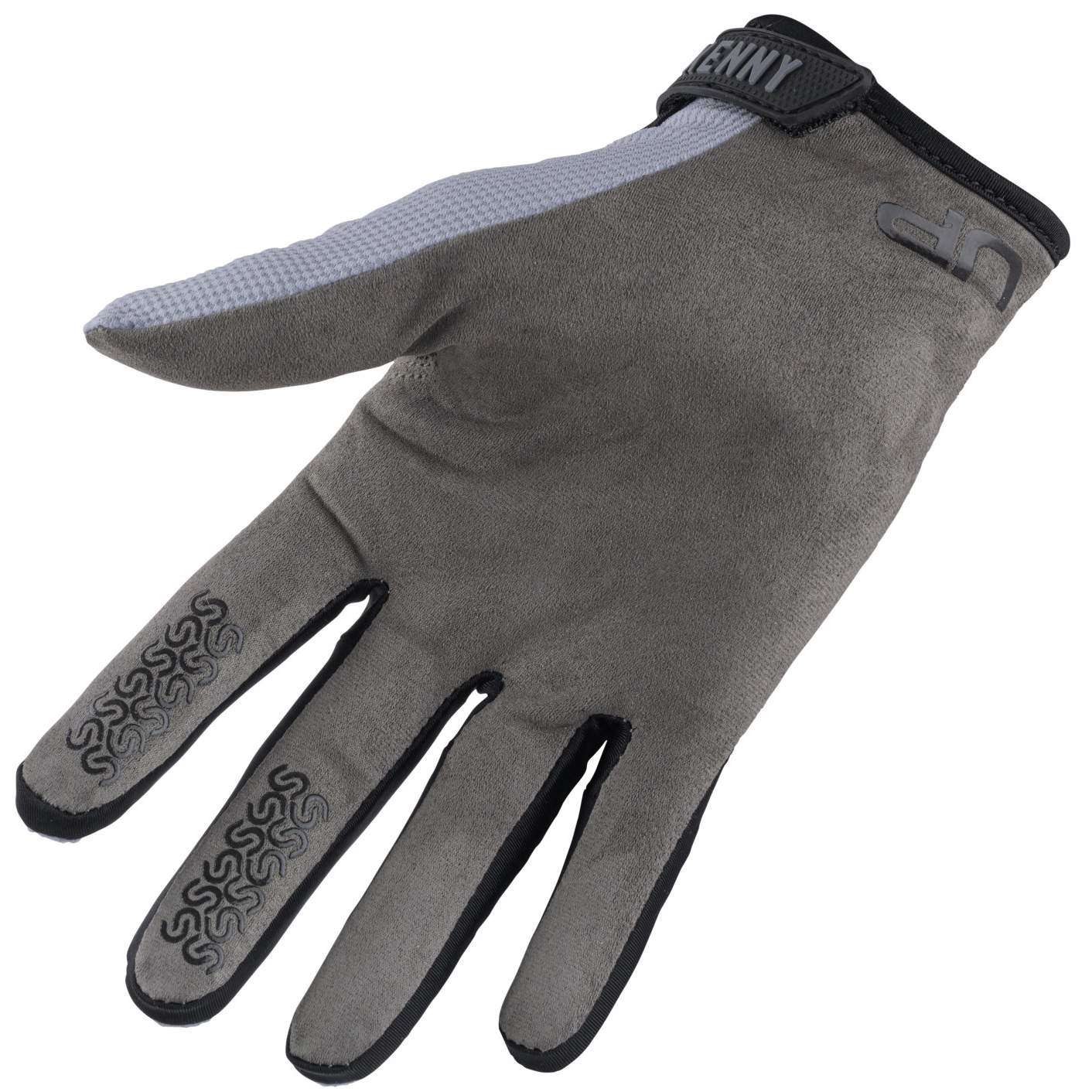 Мотоперчатки Kenny Racing Up Black/Grey