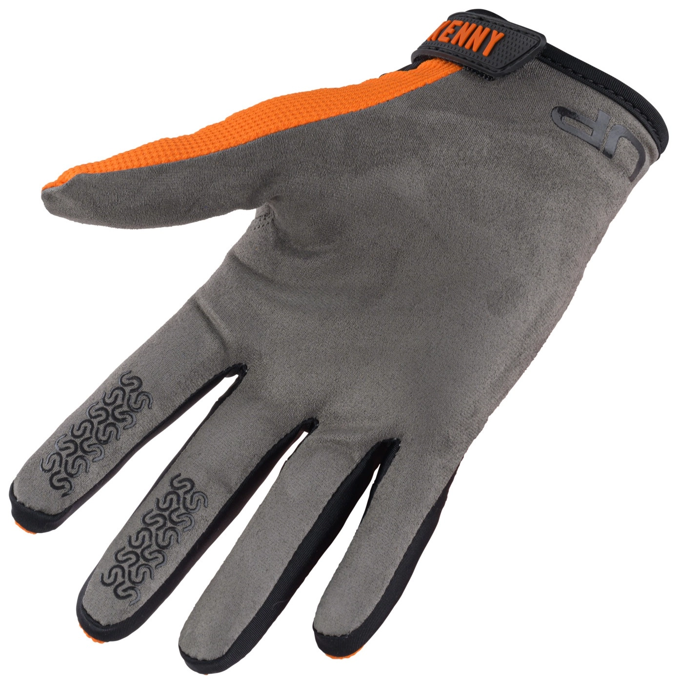 Мотоперчатки Kenny Racing Up Black/Orange