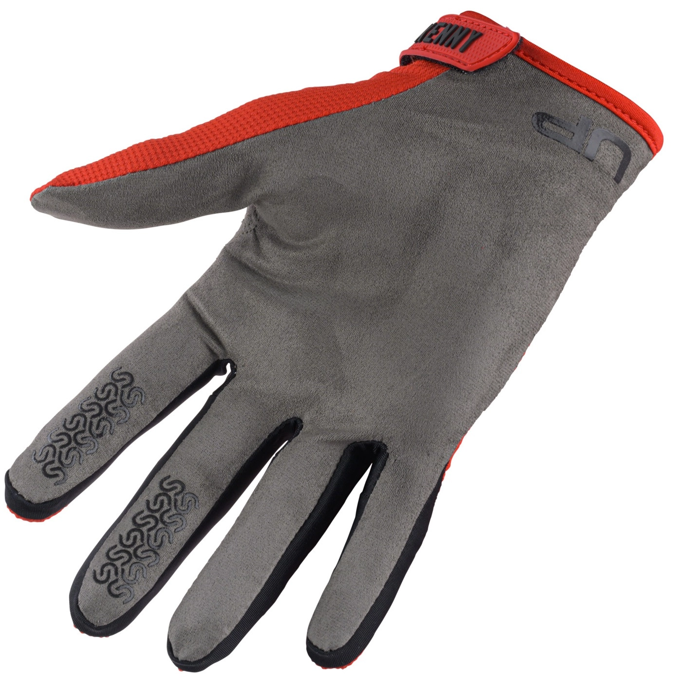 Мотоперчатки Kenny Racing Up Black/Red
