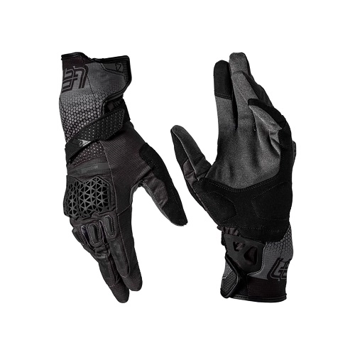 Моторукавички Leatt 5.5 HydraDri Adventure Stealth