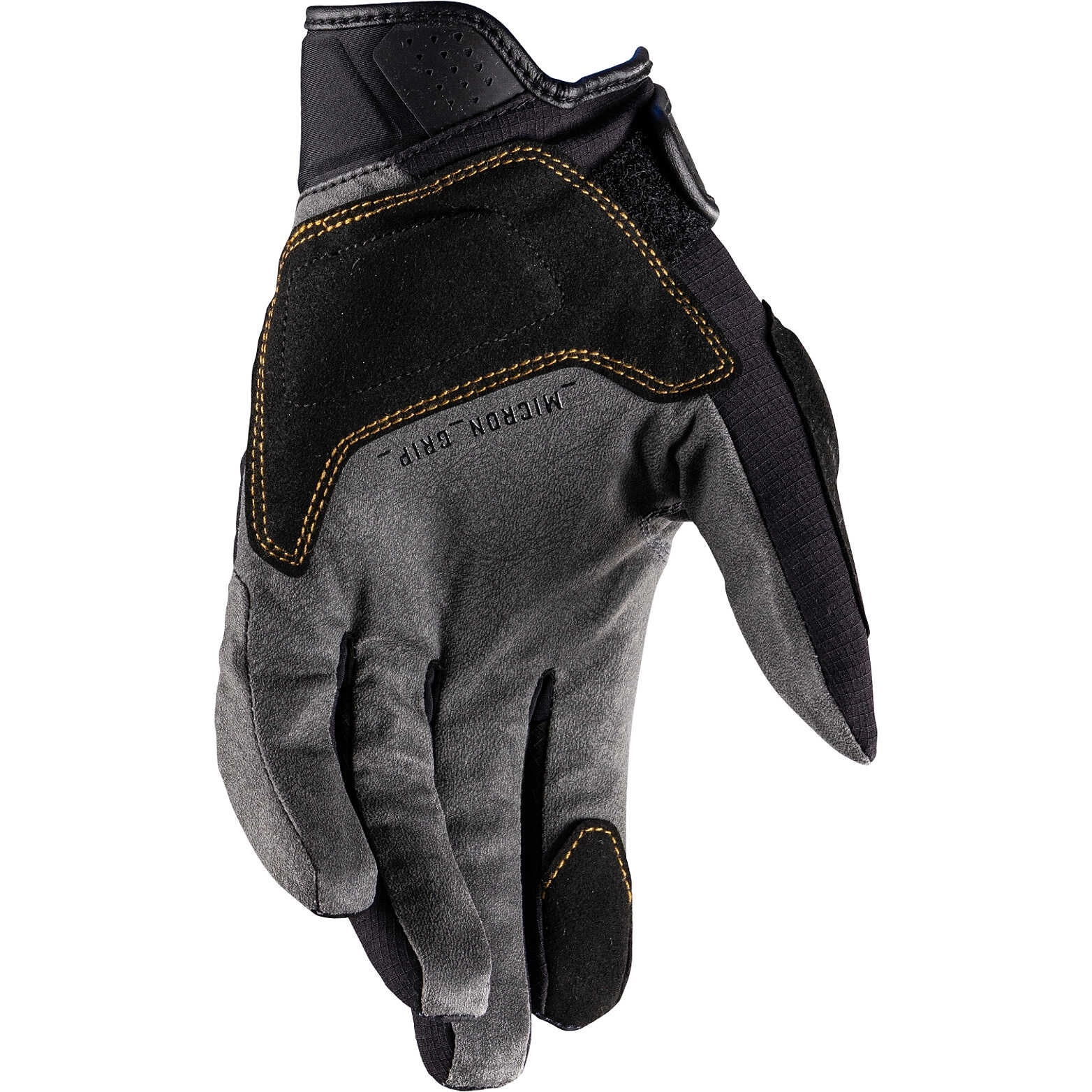 Мотоперчатки Leatt 5.5 SubZero Adventure Short Stealth