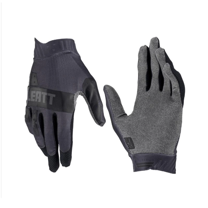 Мотоперчатки Leatt Moto 1.5 Junior New Black