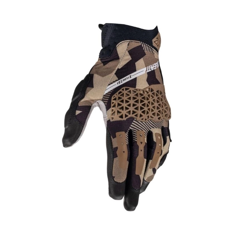Мотоперчатки Leatt Moto 2.5 ThermaFlow Khaki Brown