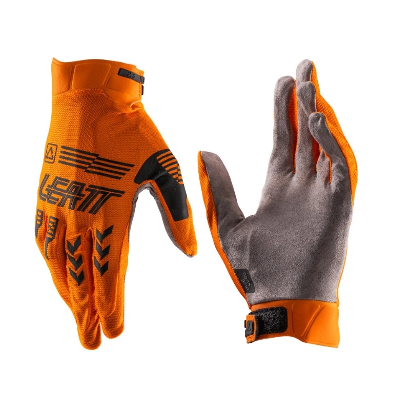 Мотоперчатки Leatt Moto 2.5 X-Flow Junior Orange
