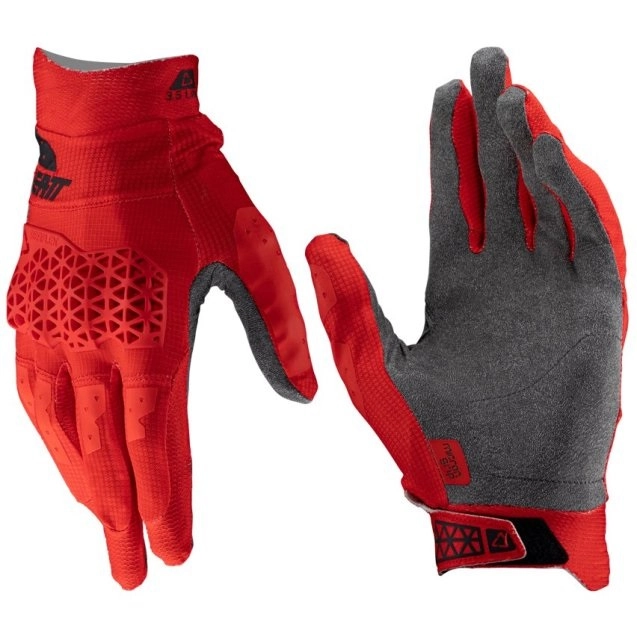 Мотоперчатки Leatt Moto 3.5 Lite Red