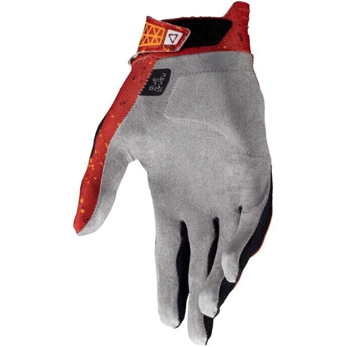 Мотоперчатки Leatt Moto 4.5 Lite Burn Red