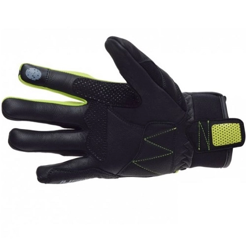 Мотоперчатки Leoshi LSL0748 Black/Green
