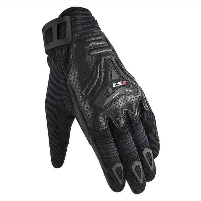 Мотоперчатки LS2 All Terarin 2 Man Black