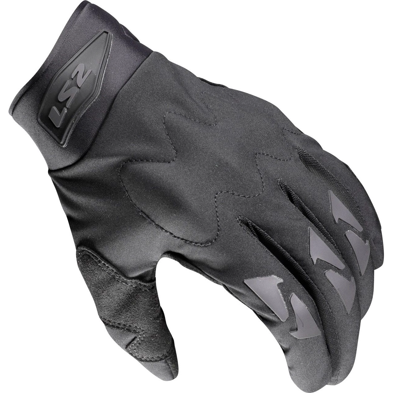 Мотоперчатки LS2 Hiker Black