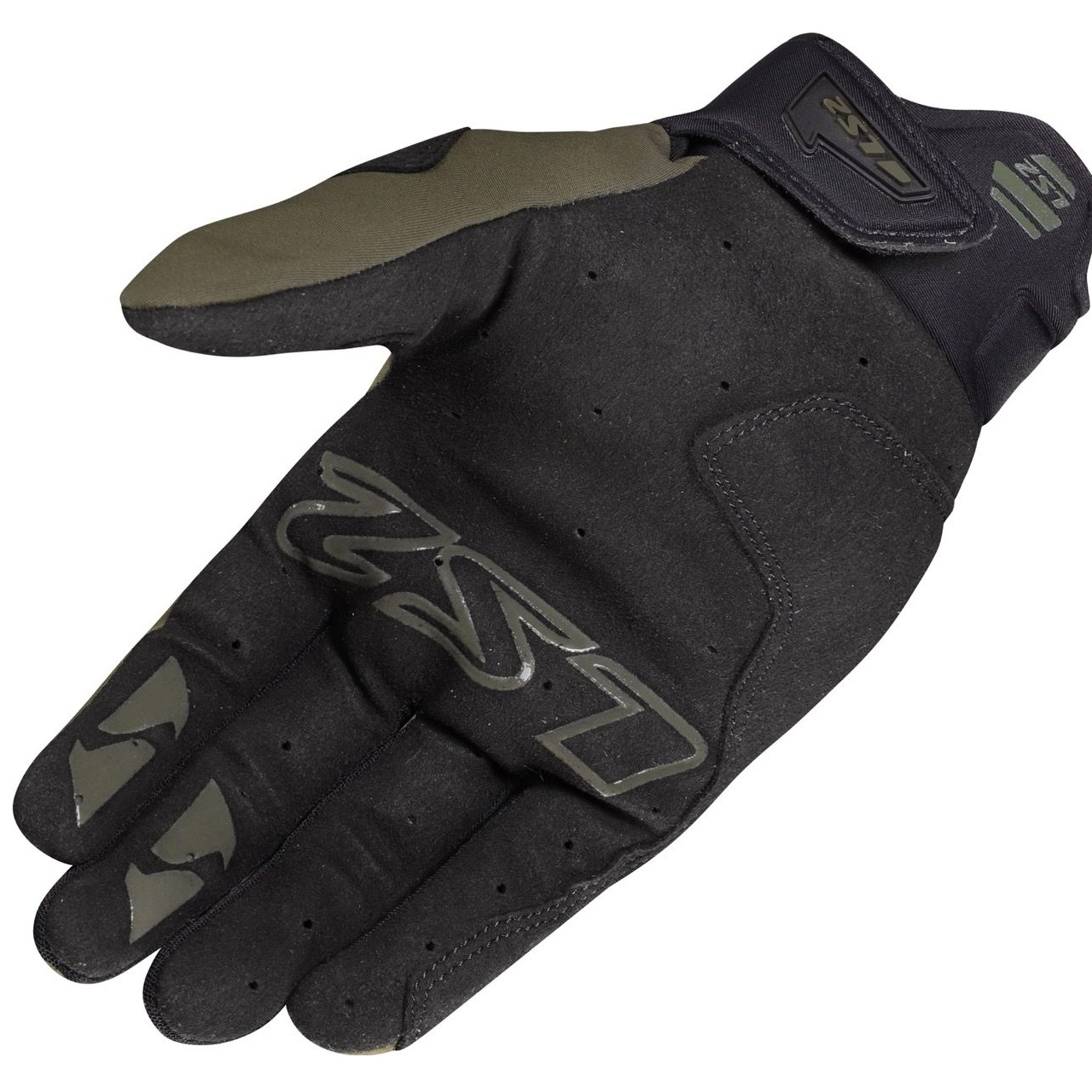 Мотоперчатки LS2 Hiker Green